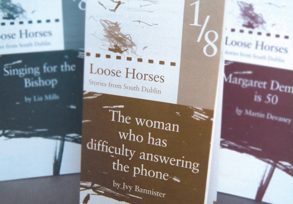 Loose Horses short story booklets