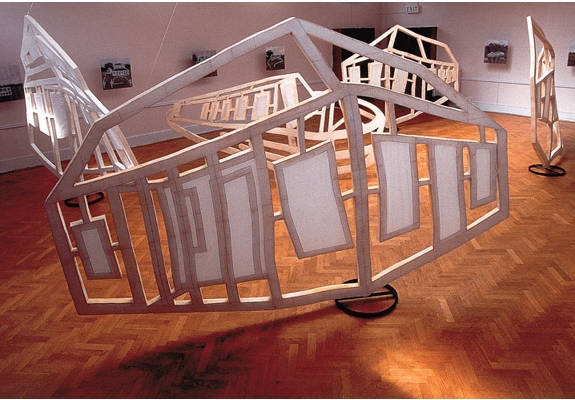 <em>Ideal Homes</em><br /> by Michael McLoughlin