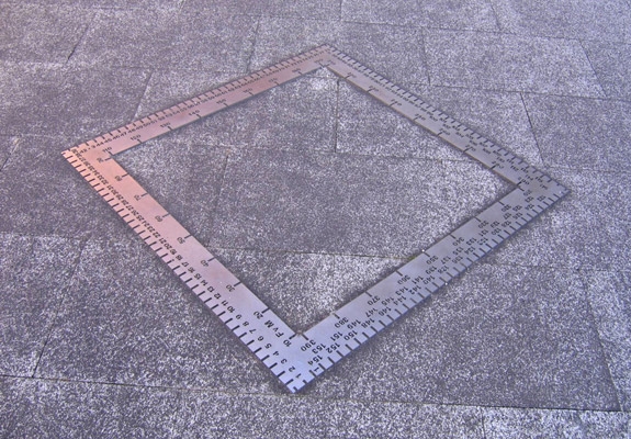 <em>One Metre of Personal Space</em><br /> by Fiona Mulholland